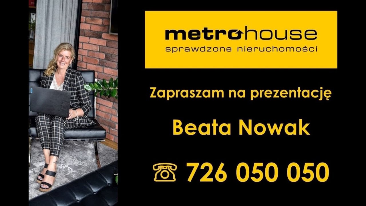 Słoneczny, przestronny dom w Smętowie Granicznym!