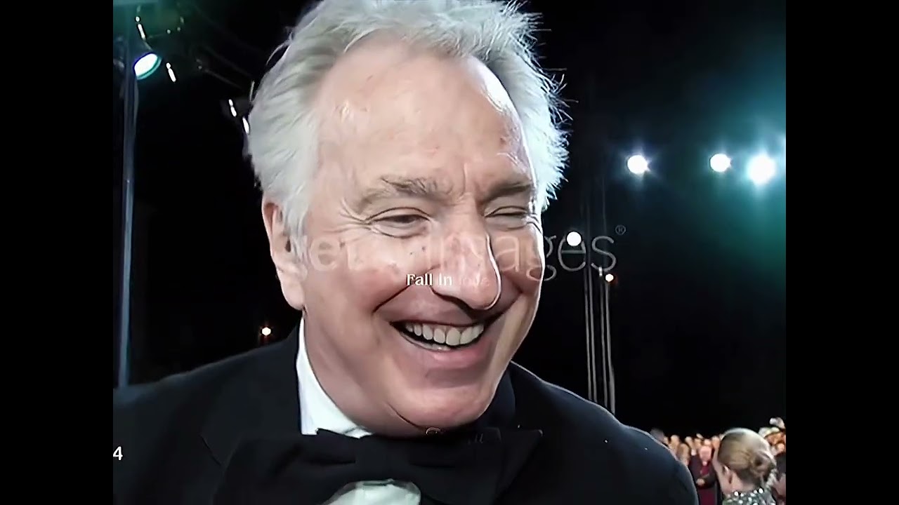 Alan Rickman he has died at the age of 69 from cancer