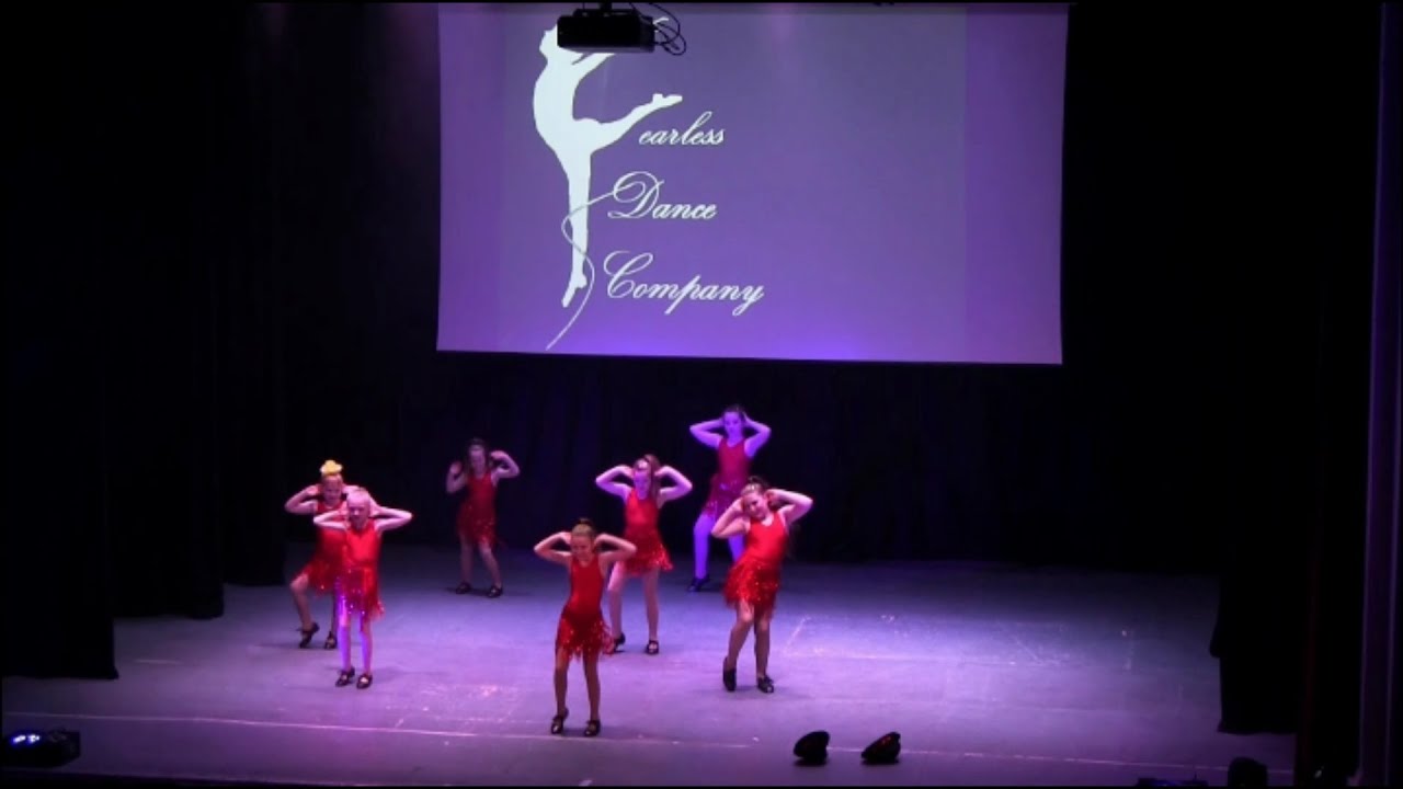 Rockin' Robin - 7-9's