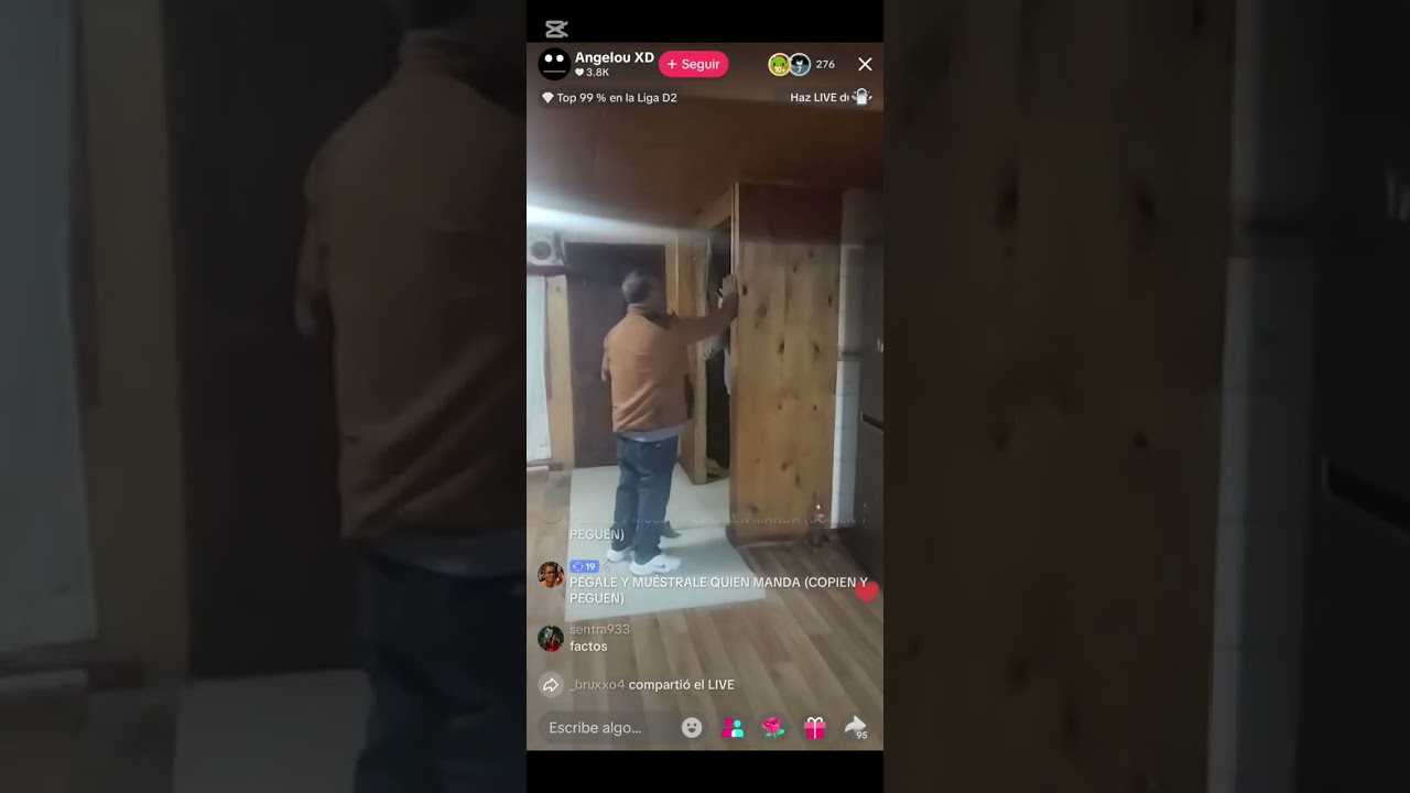 AngelouXD y Nacho se golpean mientras lo ven sus novias haciendo que empieze una laaaarga discusión 