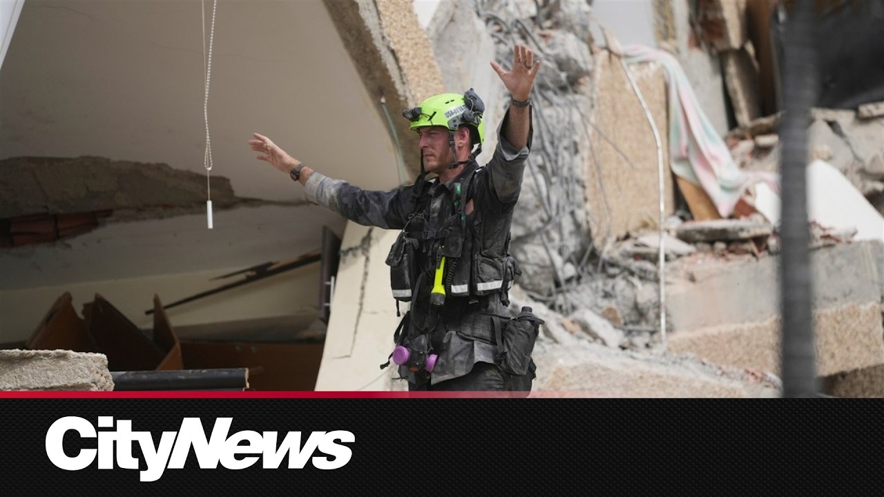 Aftershock hits Venezuela in wake of deadly earthquakes