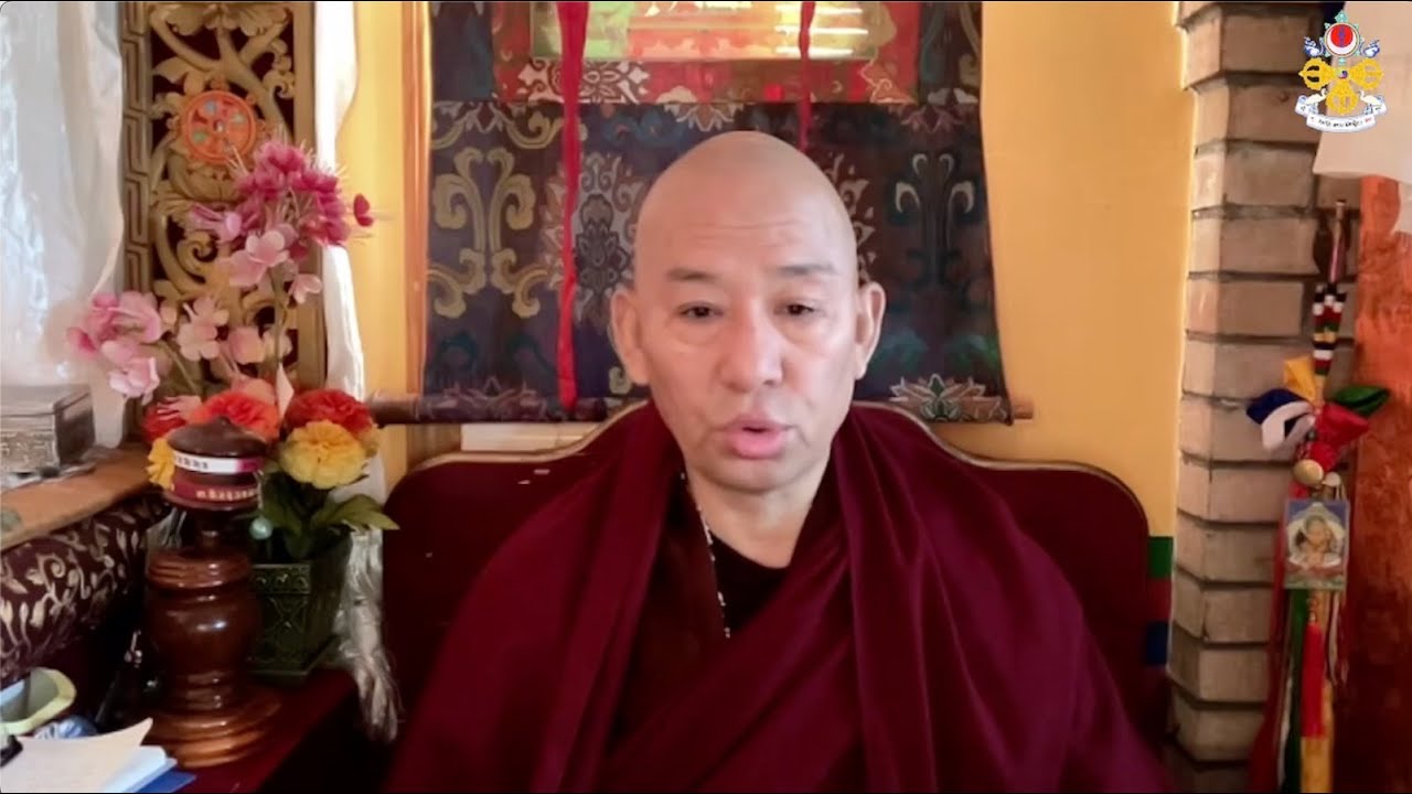 TIBETAN - 37 Practices of a Bodhisattva