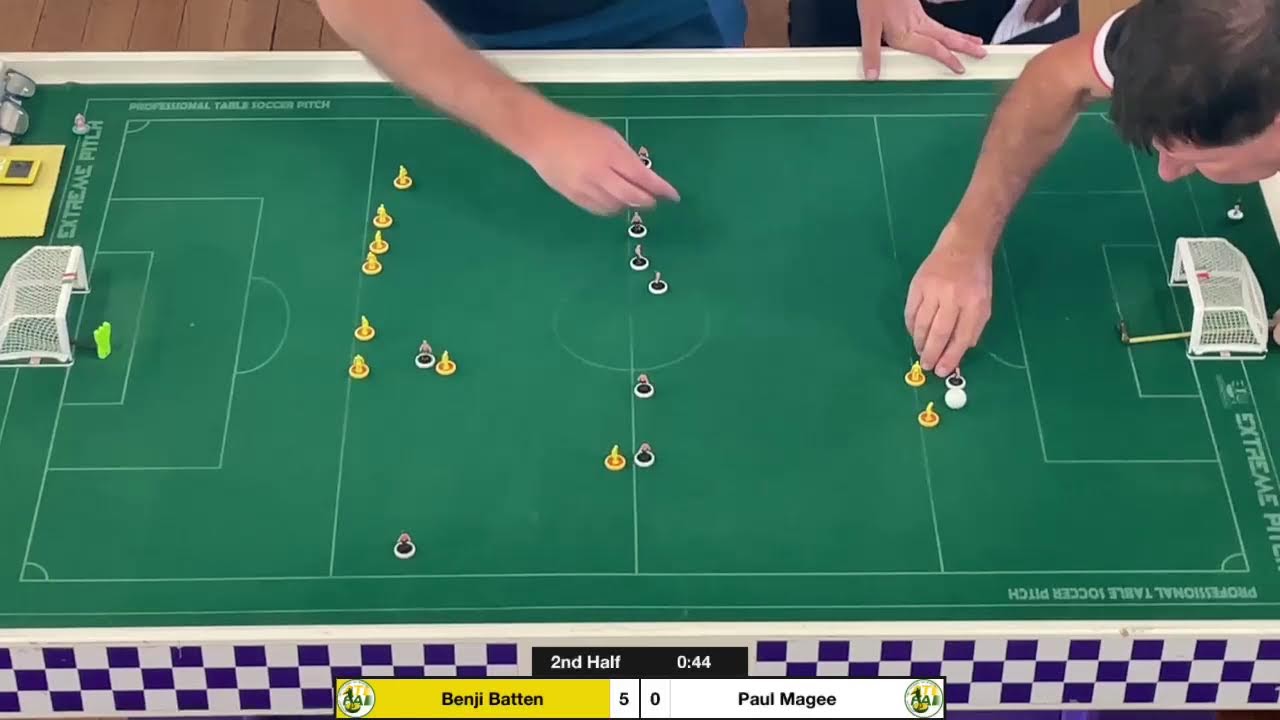 AGP Sydney 2026 - Rnd 1 Open - Benji Batten vs Paul Magee