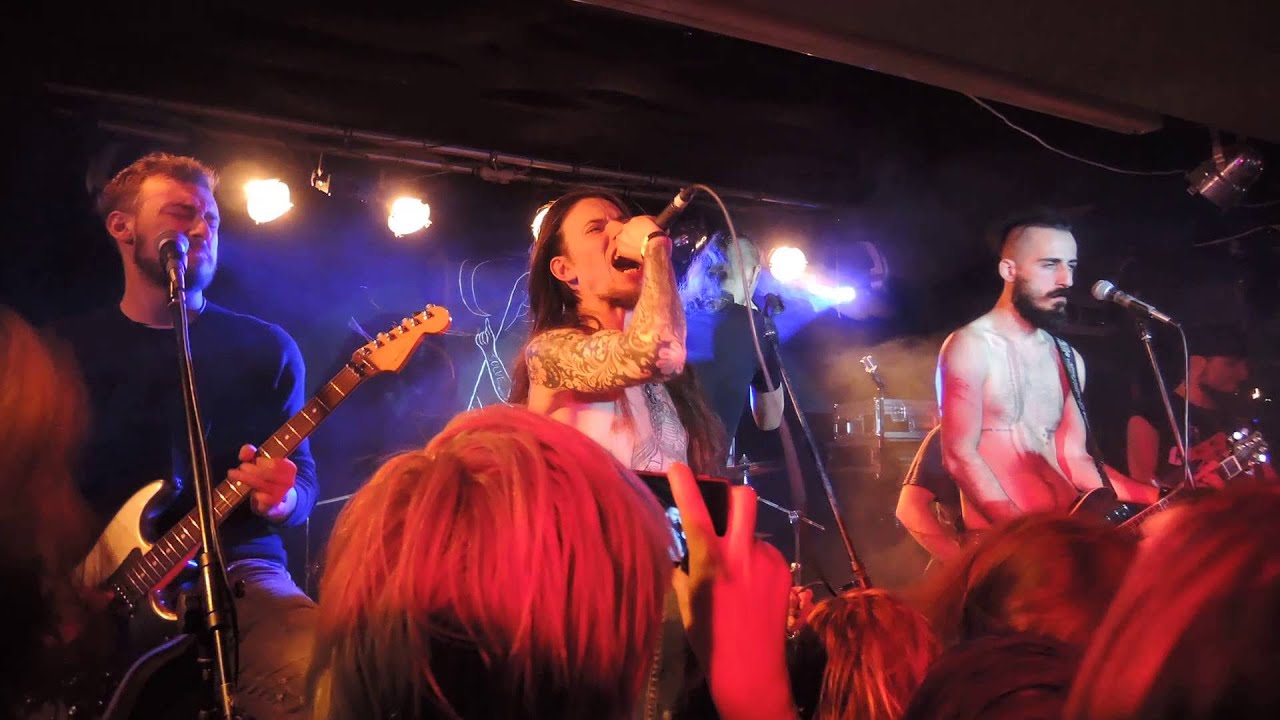 PSYCHONAUT 4 -  Personal Forest+Serial Lier[Black Metal Ritual - 01.11.15 Live@Jack Club Minsk]