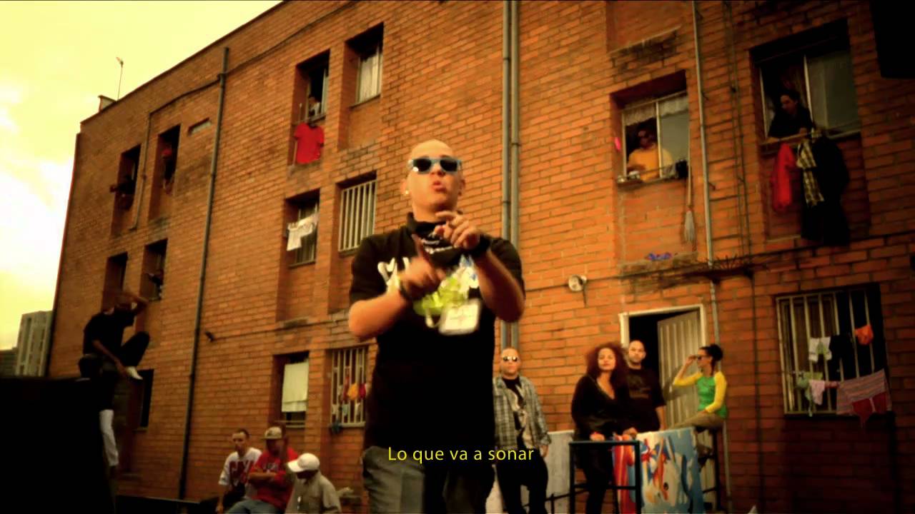 DJ.Impereal presenta a Rabbit, Solo Char, Tito CB. - SONIDO BARRIAL