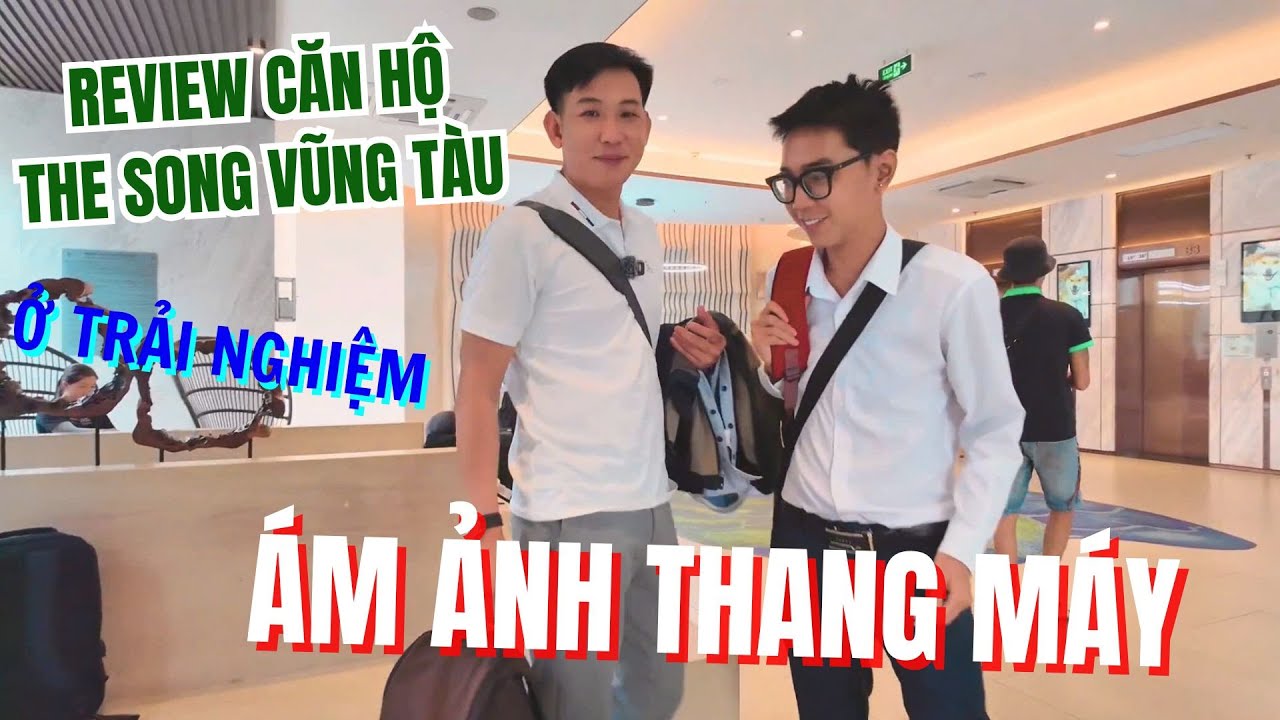 Review Và Ở Trãi Nghiệm Căn Hộ The Sóng Vũng Tàu_Nổi Ám Ảnh Khi Đi Thang Máy Tại The Sóng An Gia