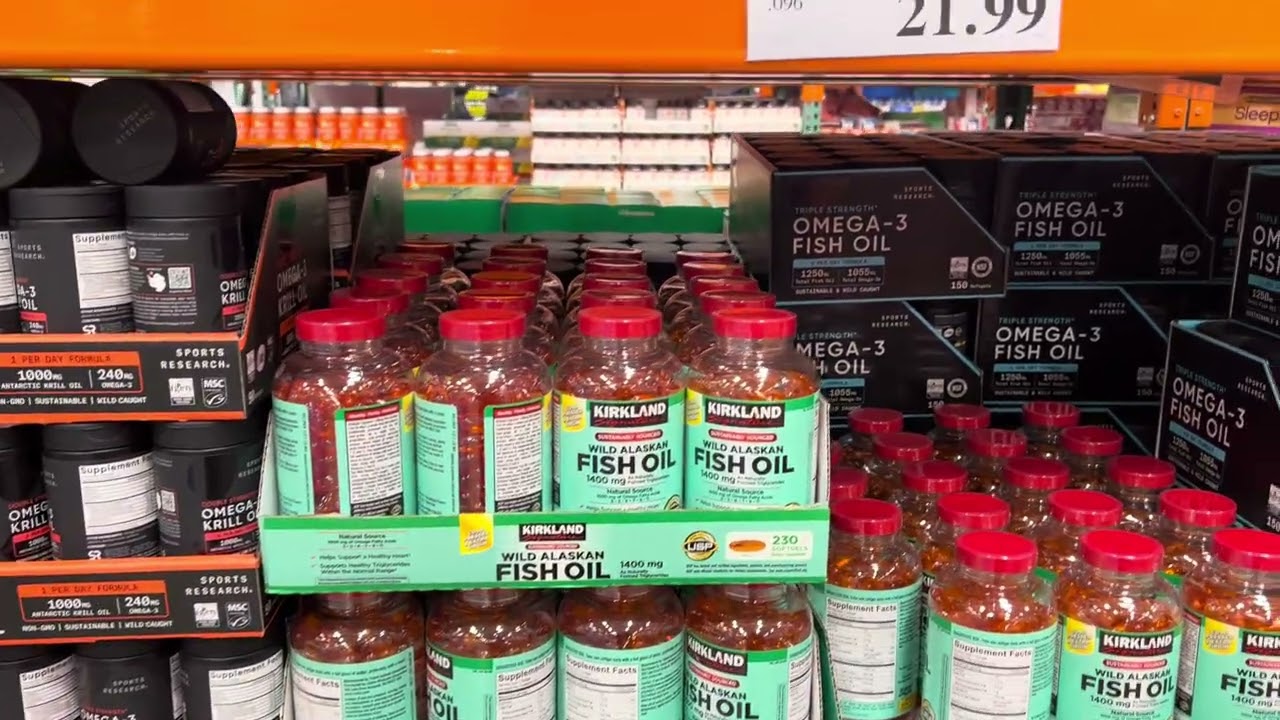 Hôm nay di cho Costco cali