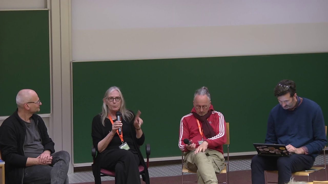 Grazer Linuxtage 2025 - more than alternatives - present and future of self-organized noncommercial