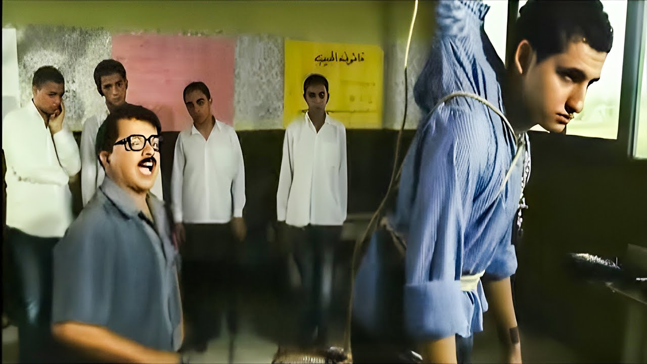 استاذ رمضان قابل اللي قلبه في الترعة واتفاجئ انه طالب عنده 😂​🤣​ | فيلم رمضان مبروك ابو العلمين حمودة