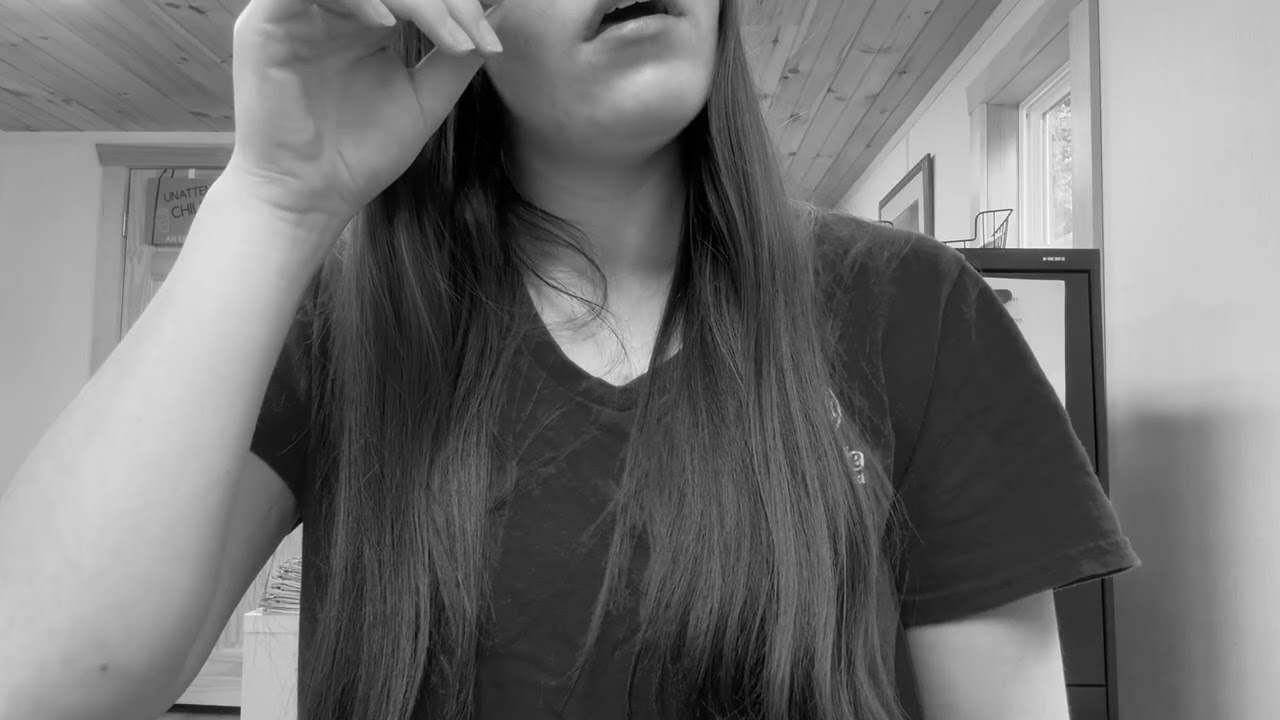 Sneezing Into My Hands (Teaser)