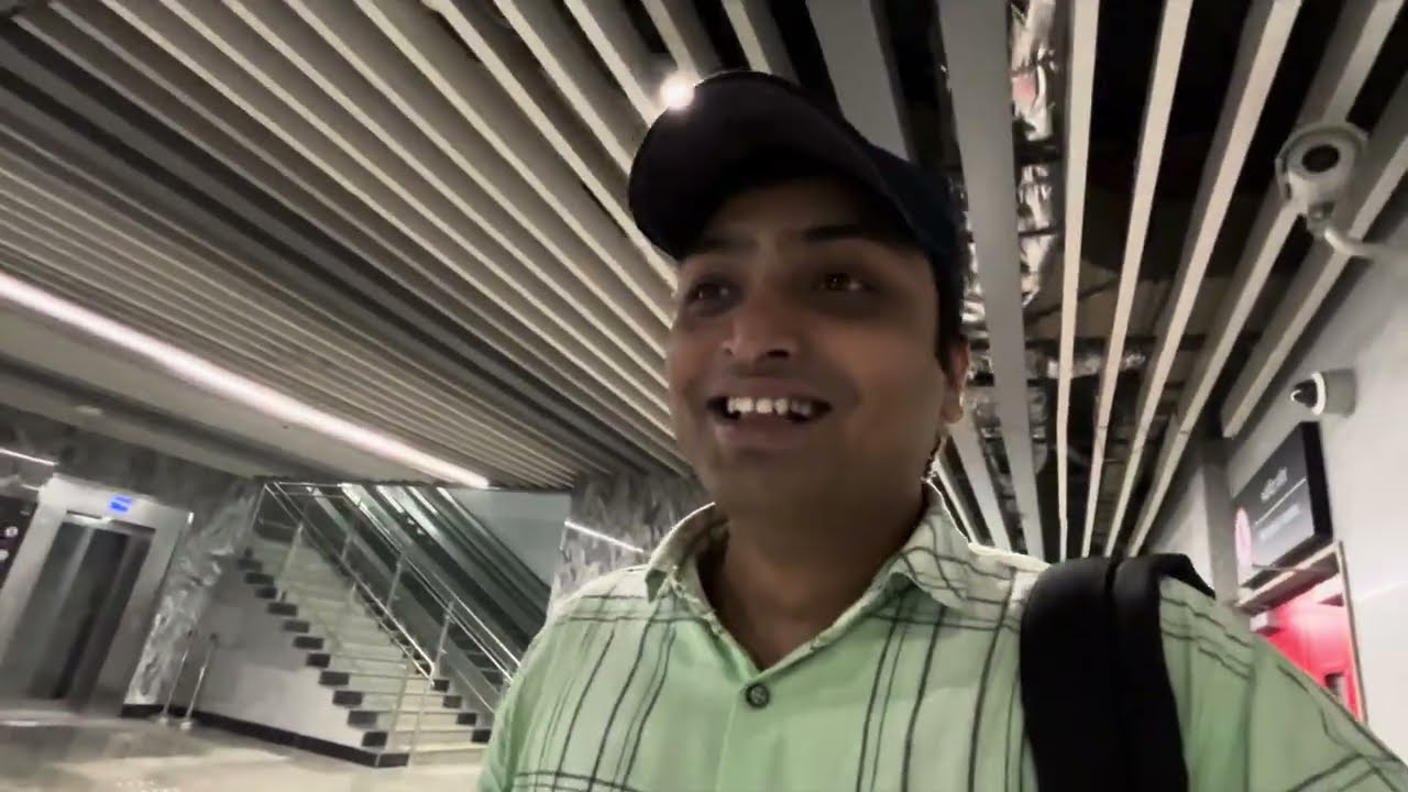 After 1 Month I Finally Went Out 😭