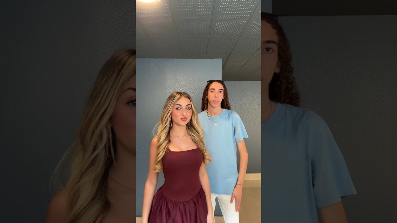 Con CUCURELLA haciendo su Trend : Cucu Cucurella me como una paella - Silvia S&aacute;nchez y Adri Navarro
