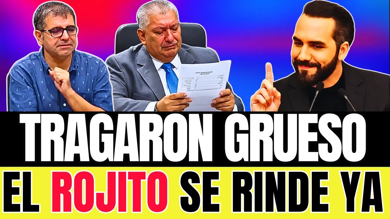 ¡GOLPE BRUTAL! Valencia Y El Rojito: Las Encuestas Los Hunden