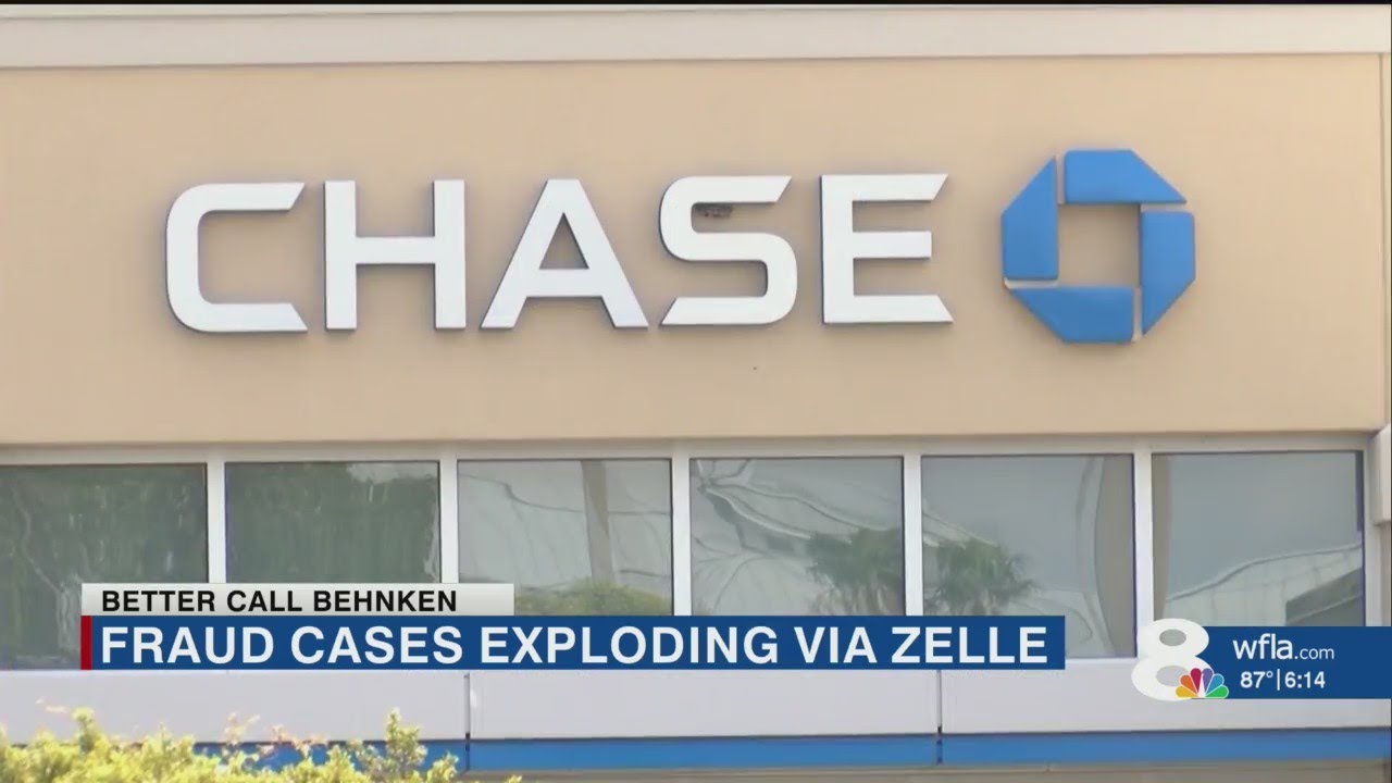 Crooks using scams and hacks to steal money through Zelle