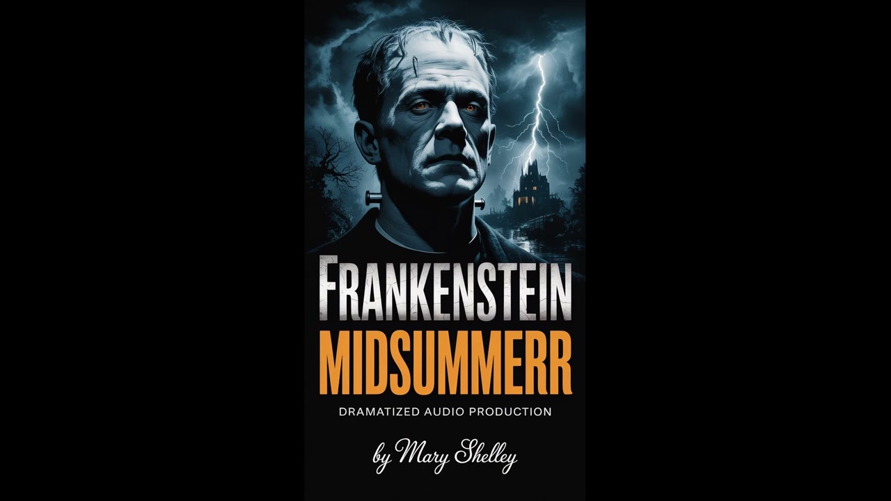 Frankenstein - Chapter 4 | Dramatized Audiobook