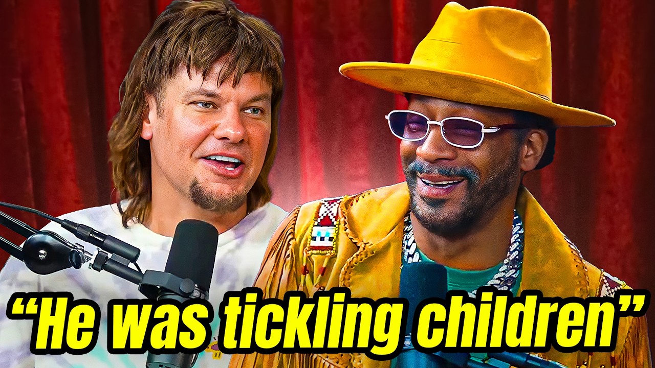 Theo Von Making Comedians Laugh