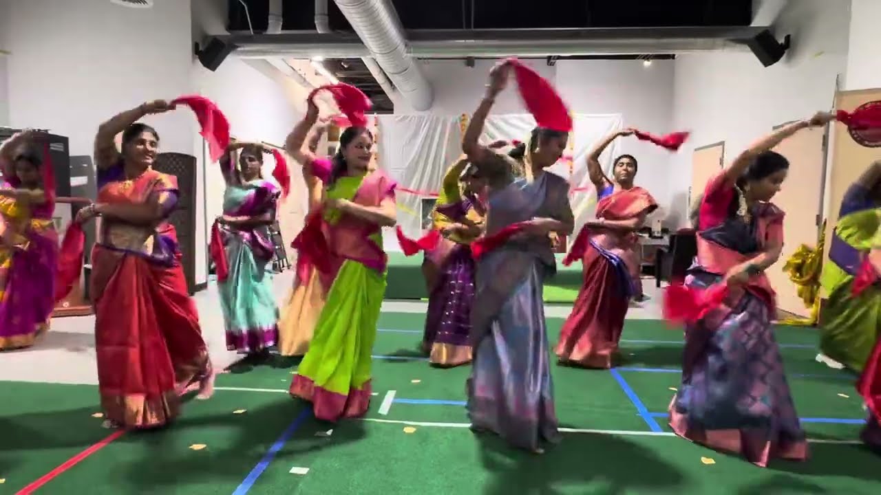 Oyilattam..Amchats of Georgia USA Tamil 2025