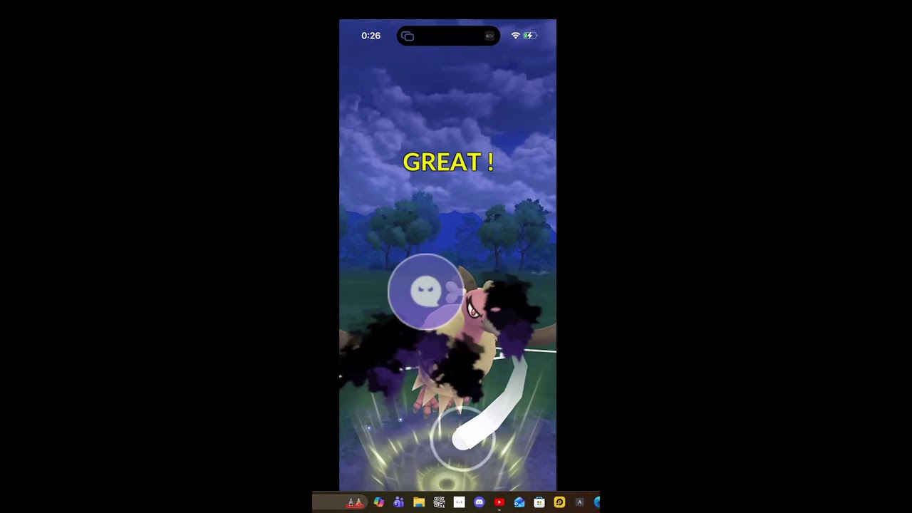 ポケモンgo対戦やるよー