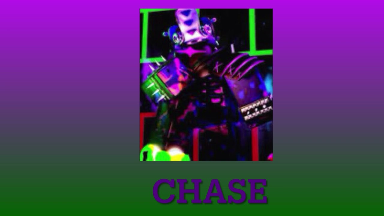 Forsaken | Knocking on Deaths door | Crew leader 1x1x1x1 chase theme | UST