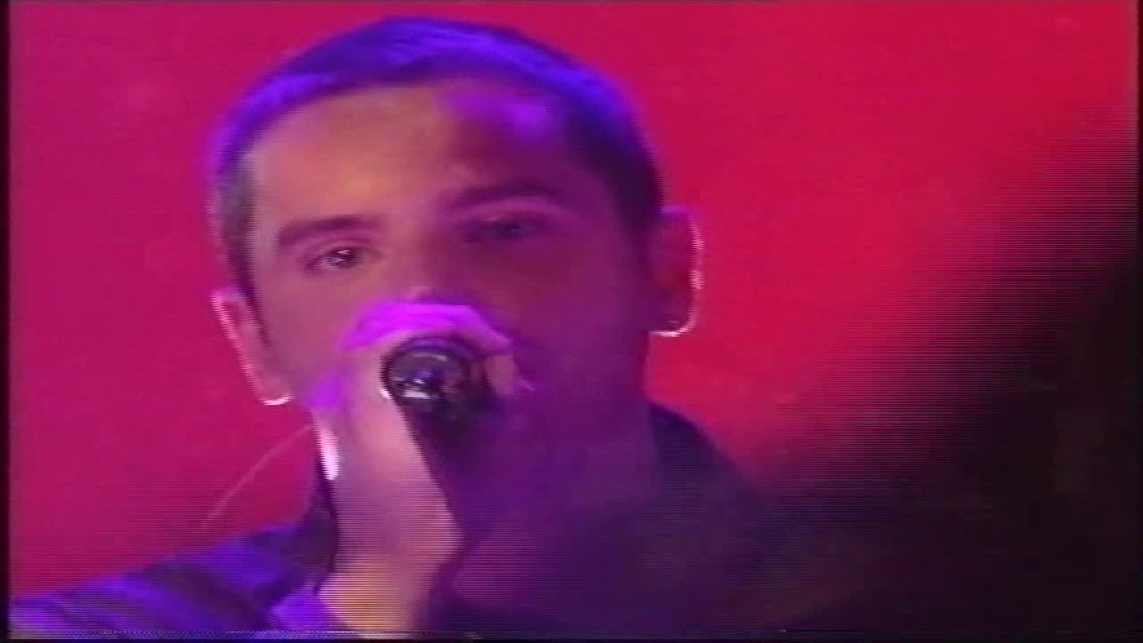Everybody Cries -Liberty X