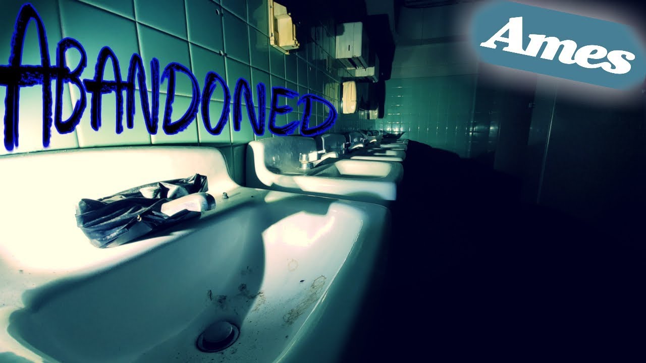 Abandoned Ames Store - 2020 Update