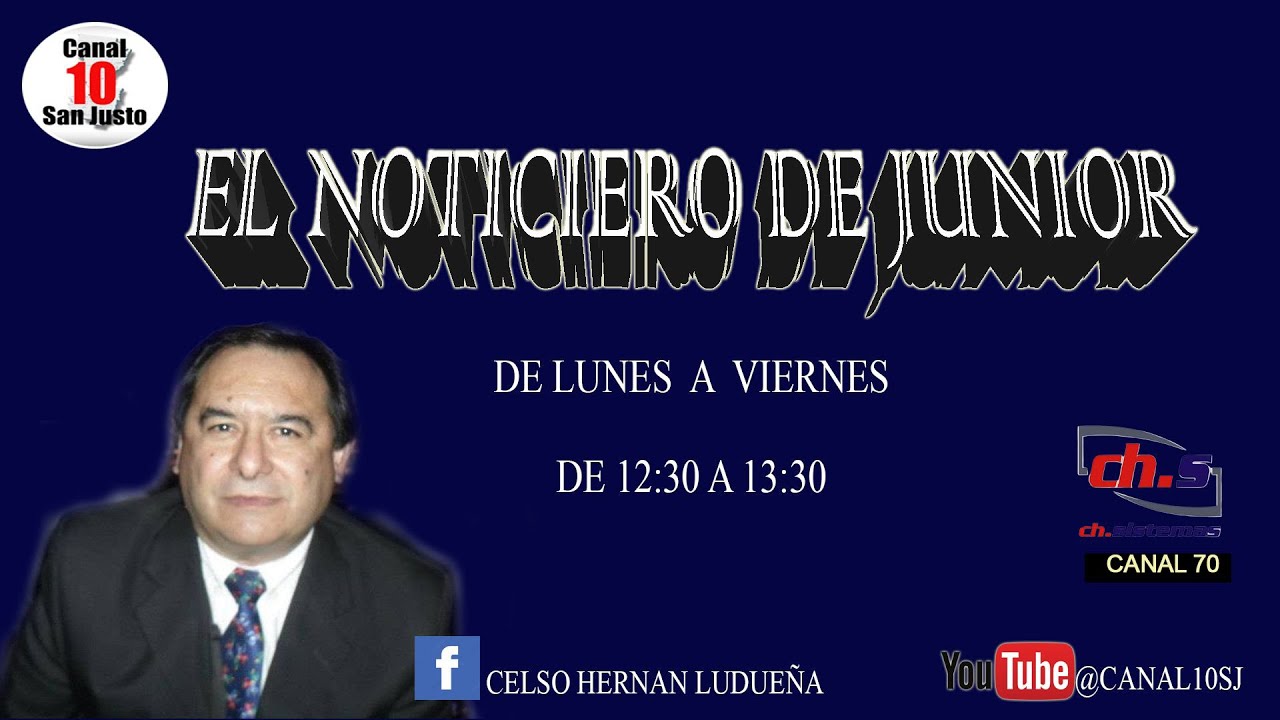 El Noticiero de Junior