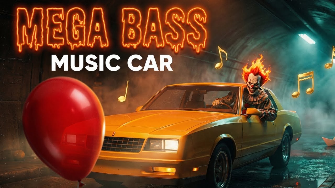 🔊EDM MUSIC🤡THE REMIX CLOWN · LUXURY BASS V.14 | SUPER BASS 💯 EDM REMIX🔥BASS BOOSTED🔊💪GYM 😤 PARTY2026
