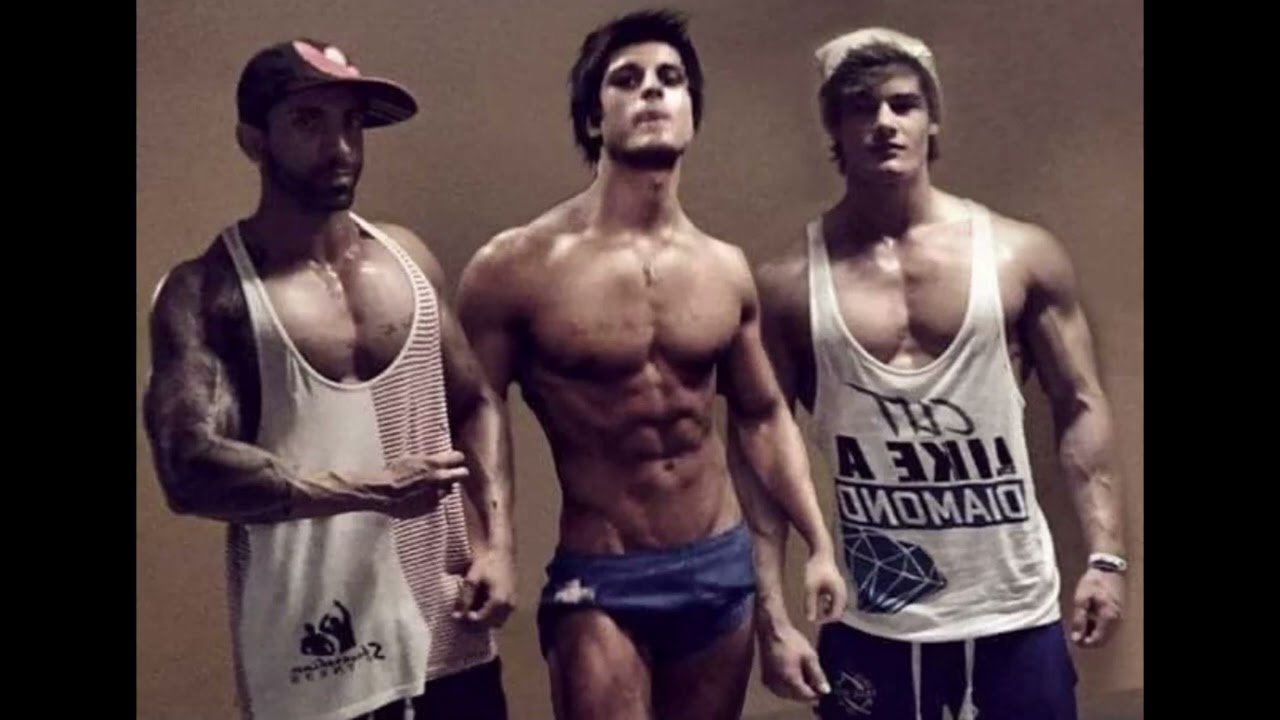 Zyzz - Burn it down