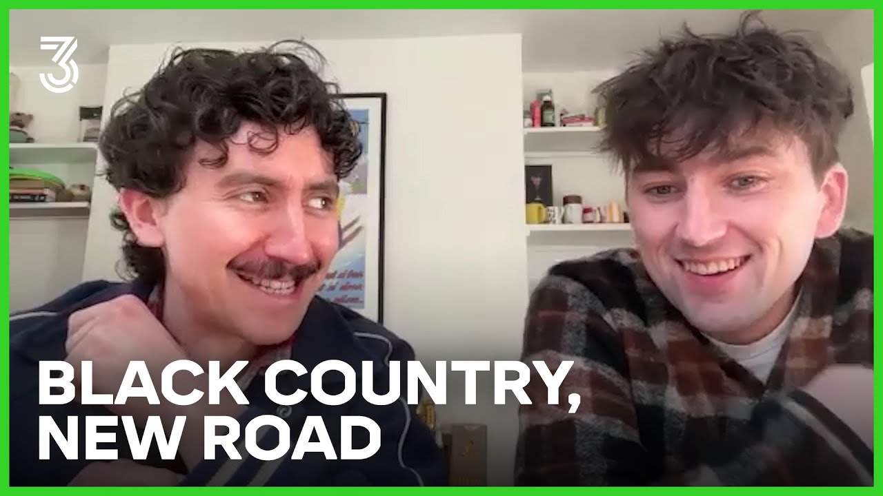 Black Country, New Road on their new album, Minecraft and James Ford | Interview | Vera On Track