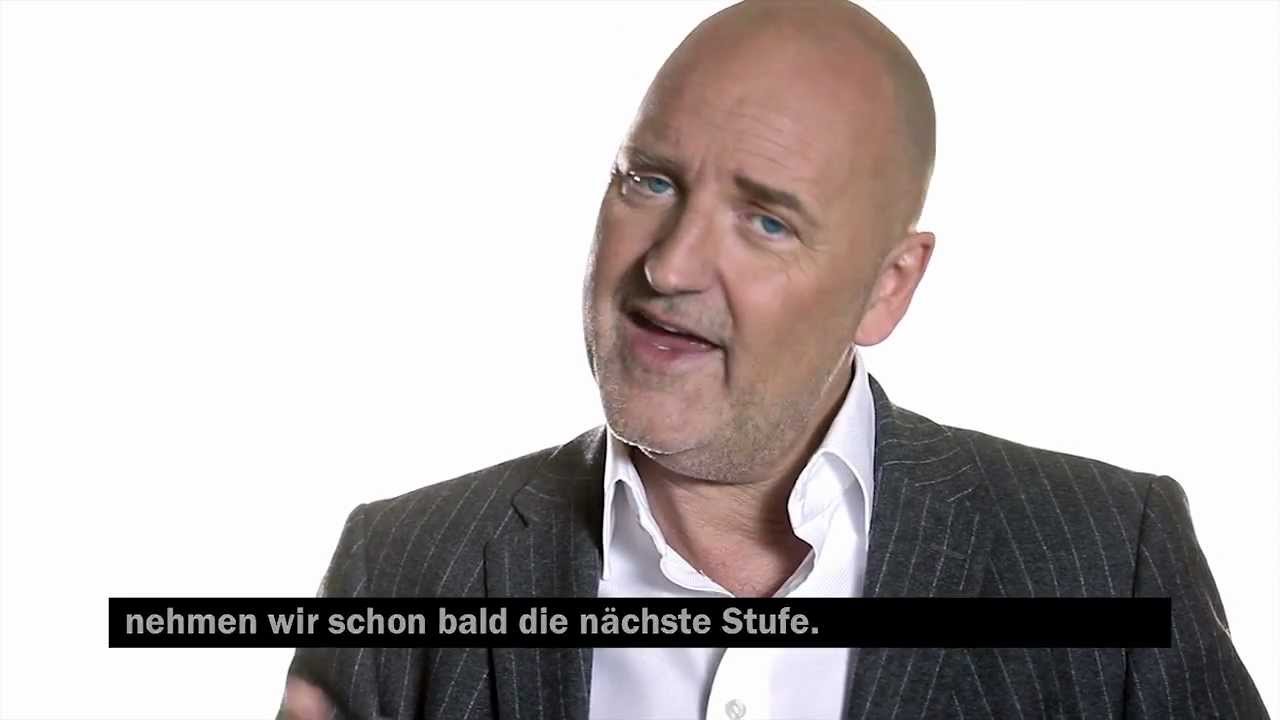 Climbing stairs: TGISC' s CEO Prof. Thomsen on career at TGISC