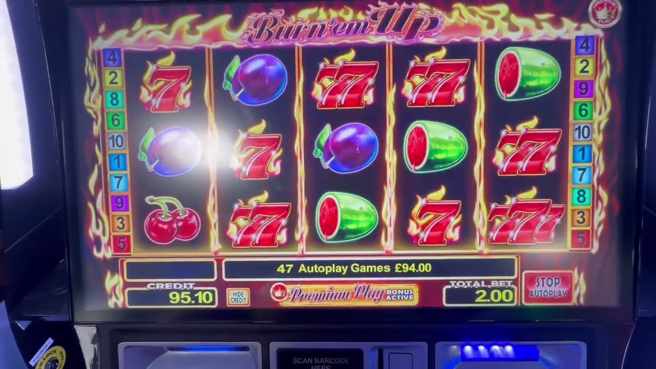500 фунтов стерлингов FOBT Немного сжигаем их, готовы взорваться и получить радужные богатства, г...
