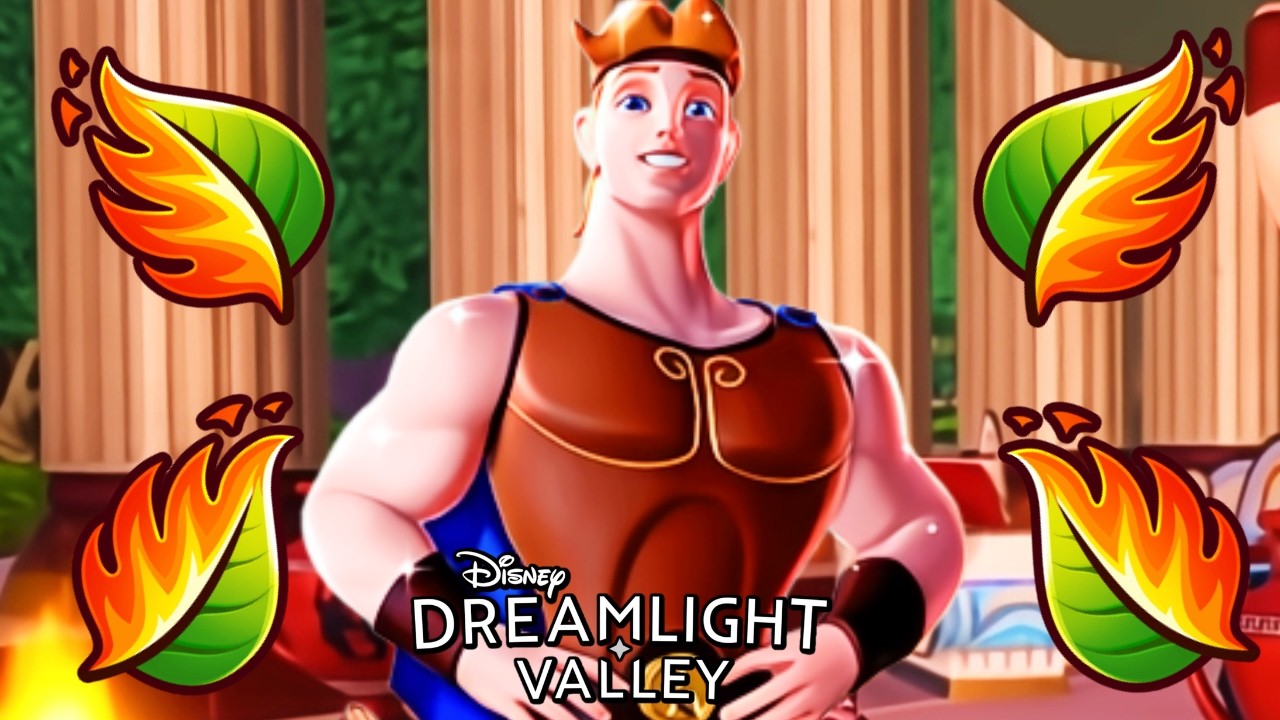 Restarting Wishblossom Ranch & Valley Tours! | Dreamlight Valley