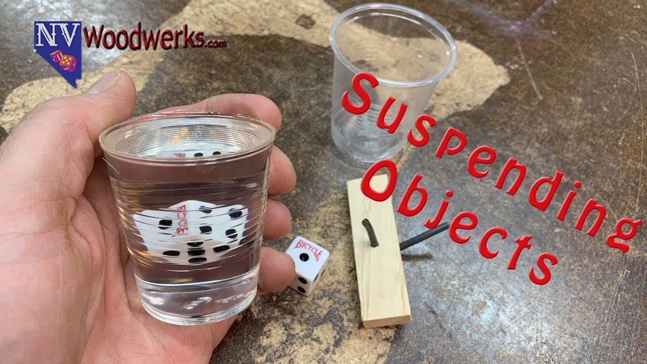 🔴Replay: Suspending Objects in Casting Resin | Episode 12