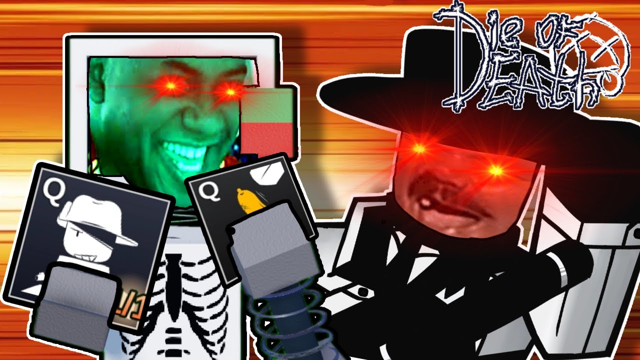 DIE OF DEATH.EXE RELOADED