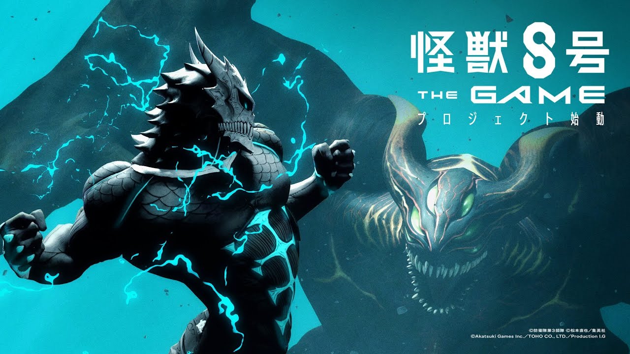 Streaming KAIJU NO. 8 THE GAME 16 February 2026 CNY Season