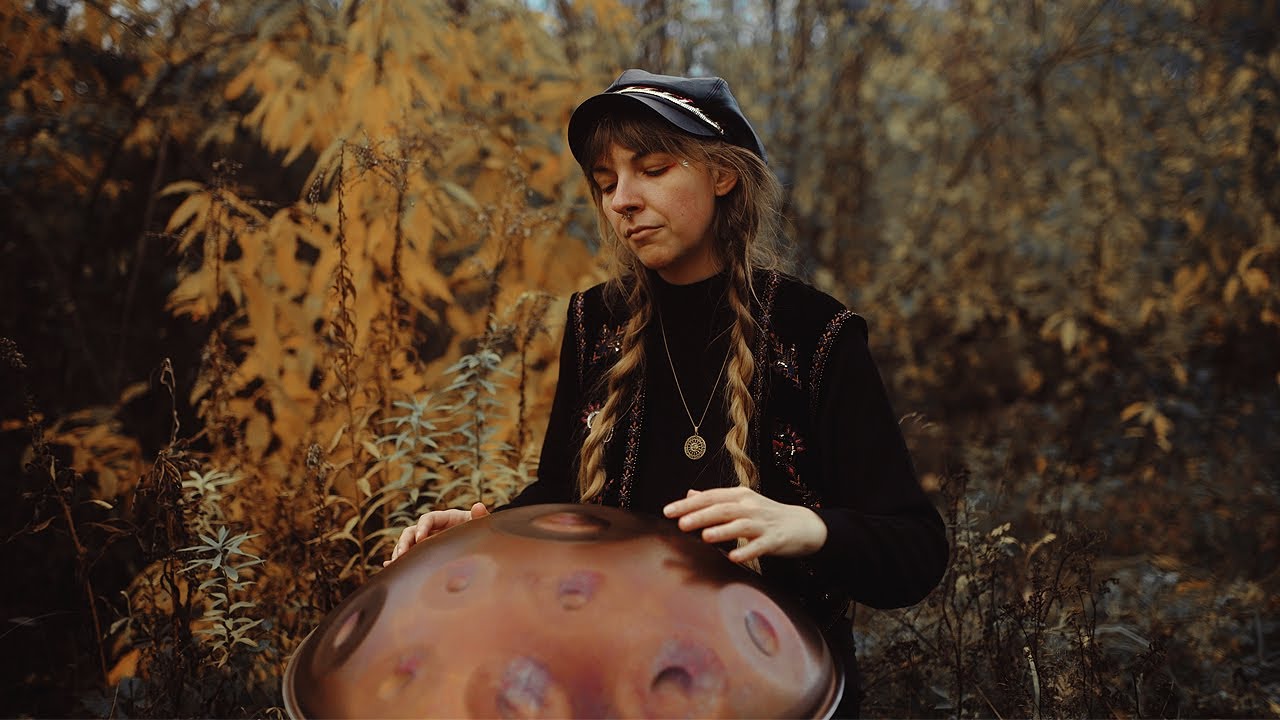 Time Of Harvest - Changeofcolours | 1 Hour Handpan Music | Ayasa F# Low Pygmy