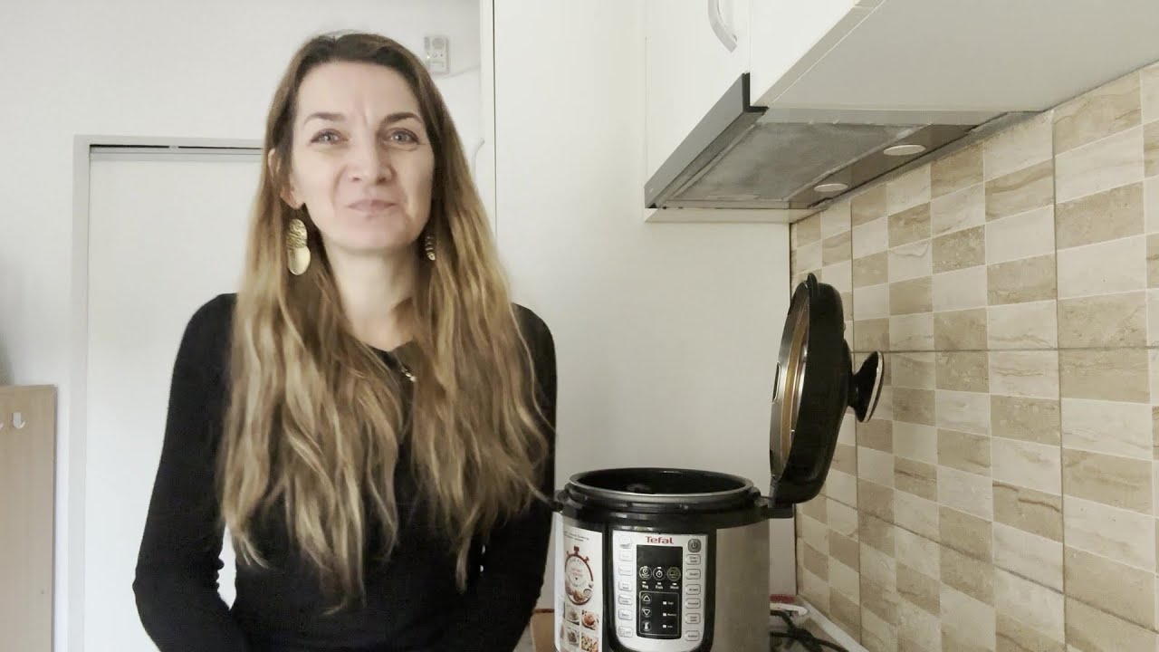 Orez cu lapte la One Pot de la Tefal (TOP)