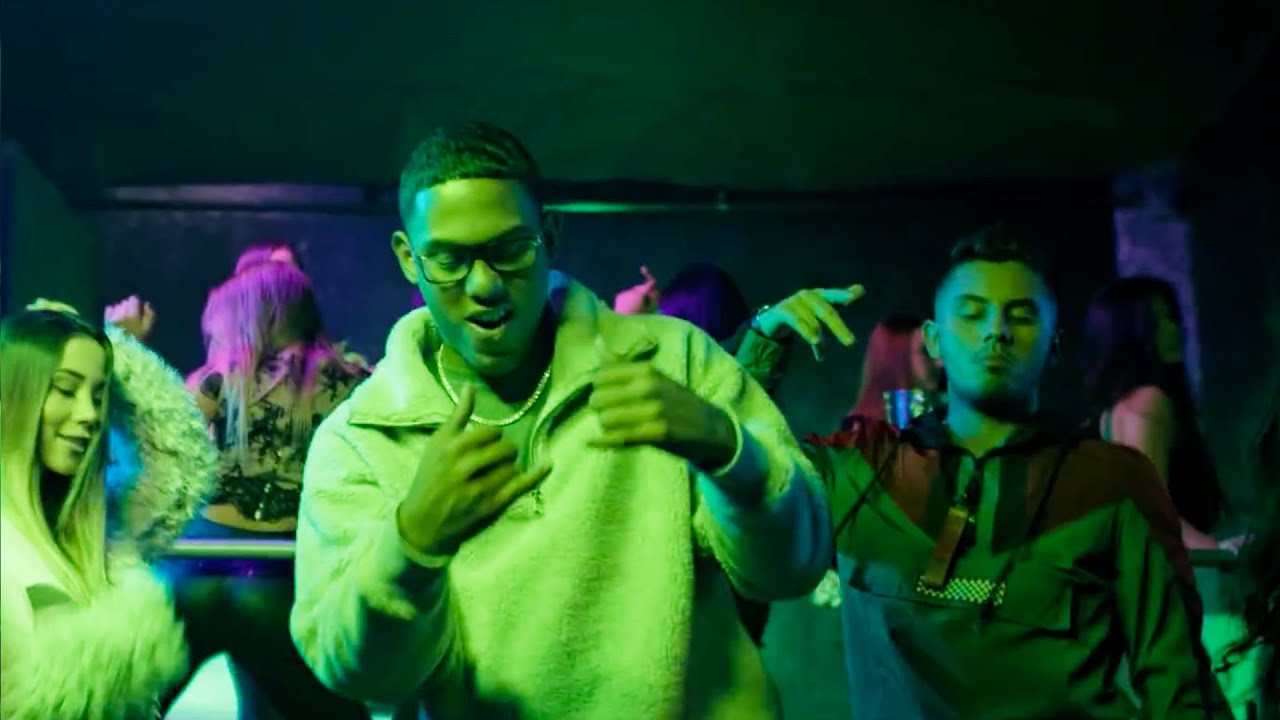 Ajena - Dylan Fuentes X Myke Towers (Video Oficial)