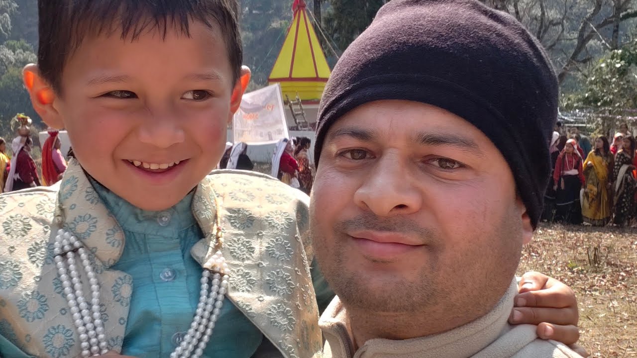 Shiv Mahotsav Madkote Jhanki #shankar #shmbhu #Devbhoomi 2026 #live Verma Family 