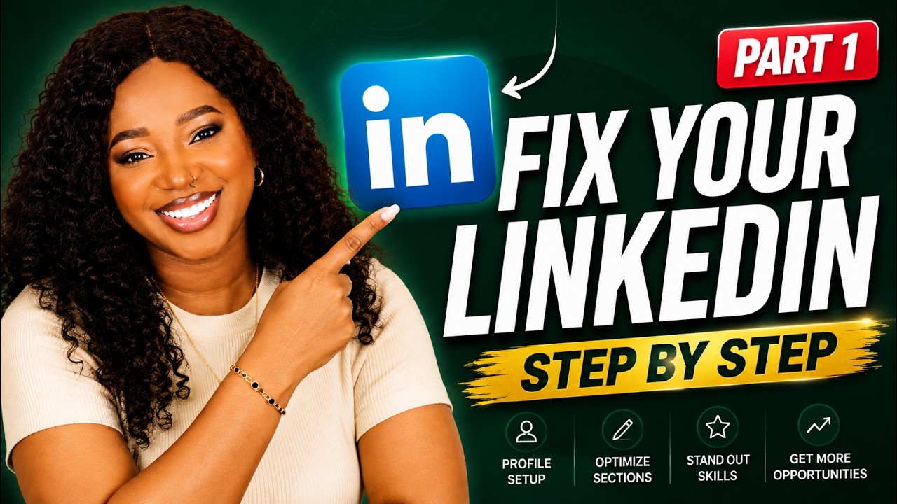 Оптимизация профиля в LinkedIn, которая действительно поможет вам получить работу