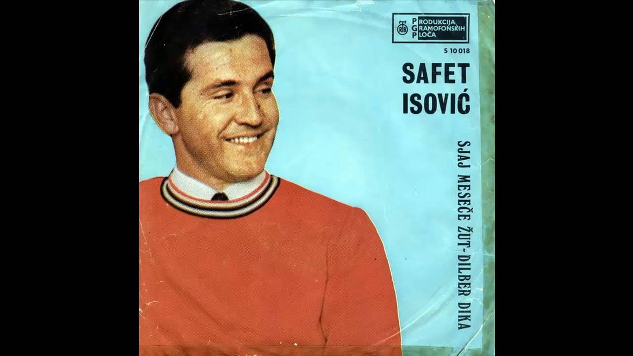 Safet Isovic - Sjaj mesece zut - (Audio 1970) HD