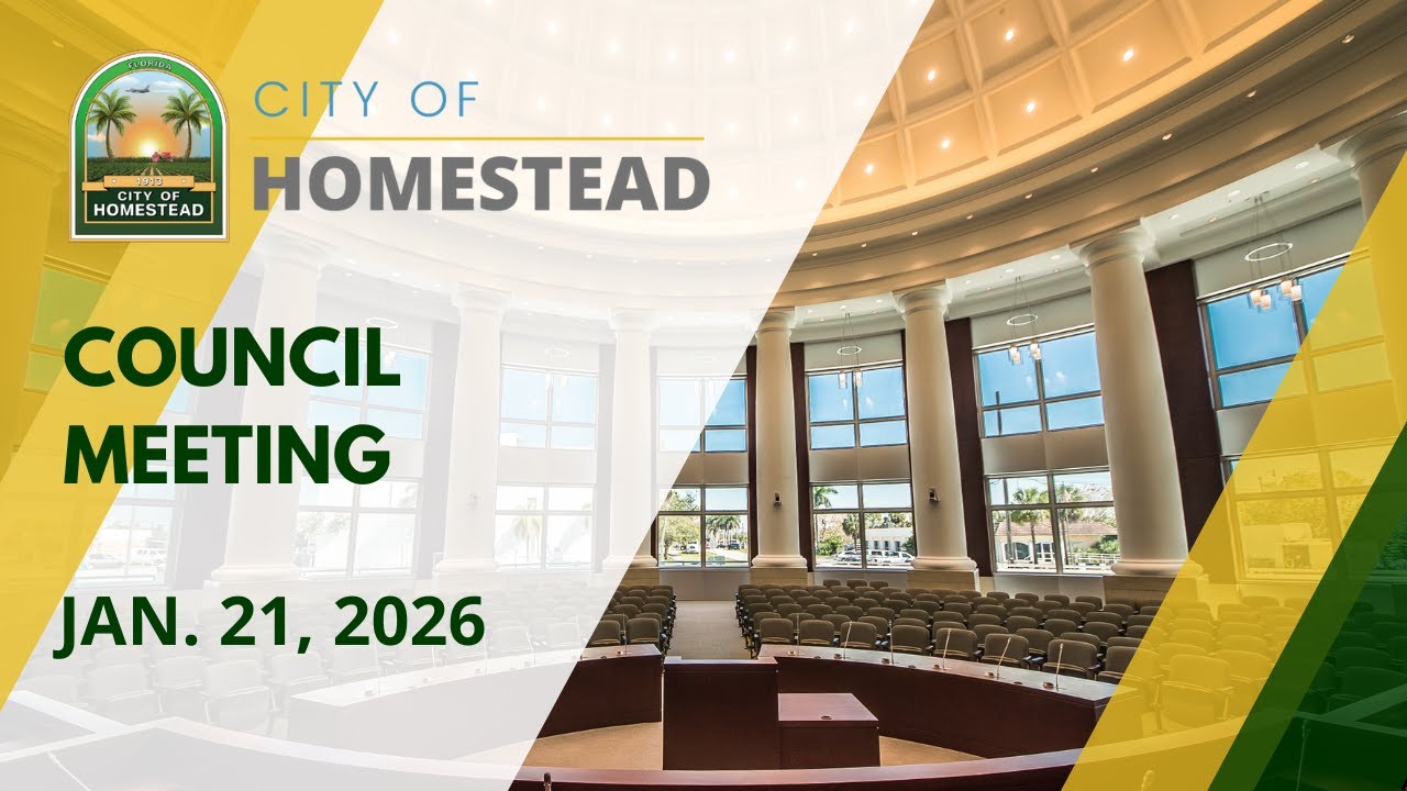 01-21-26 CRA & Council Meeting
