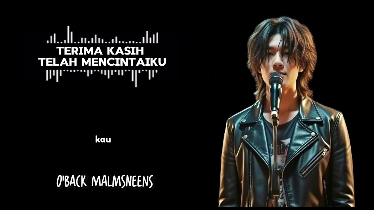 Terima Kasih Telah Mencintaiku