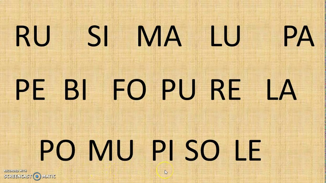 Lettera P