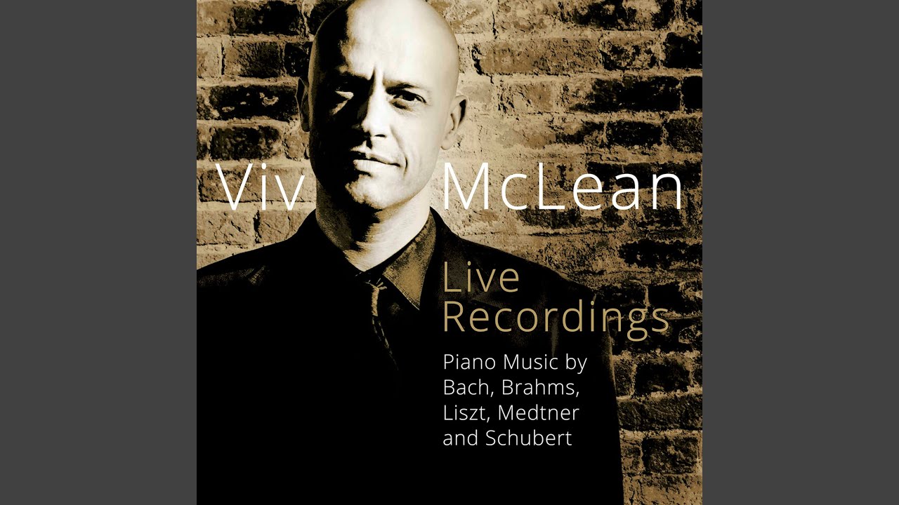 Piano Sonata in B-Flat Major, D. 960: I. Molto moderato (Live)