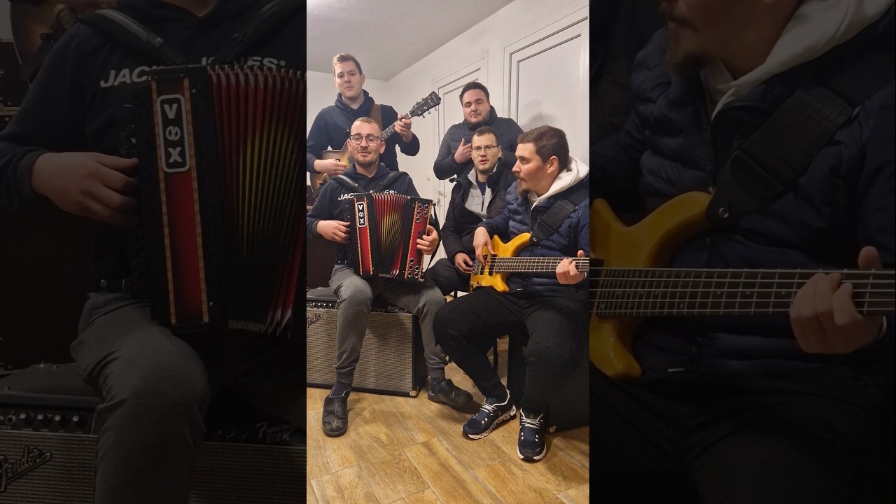 #ansambel #utrip #lojzeslak #padalec #domacaglasba #slovenija #harmonika