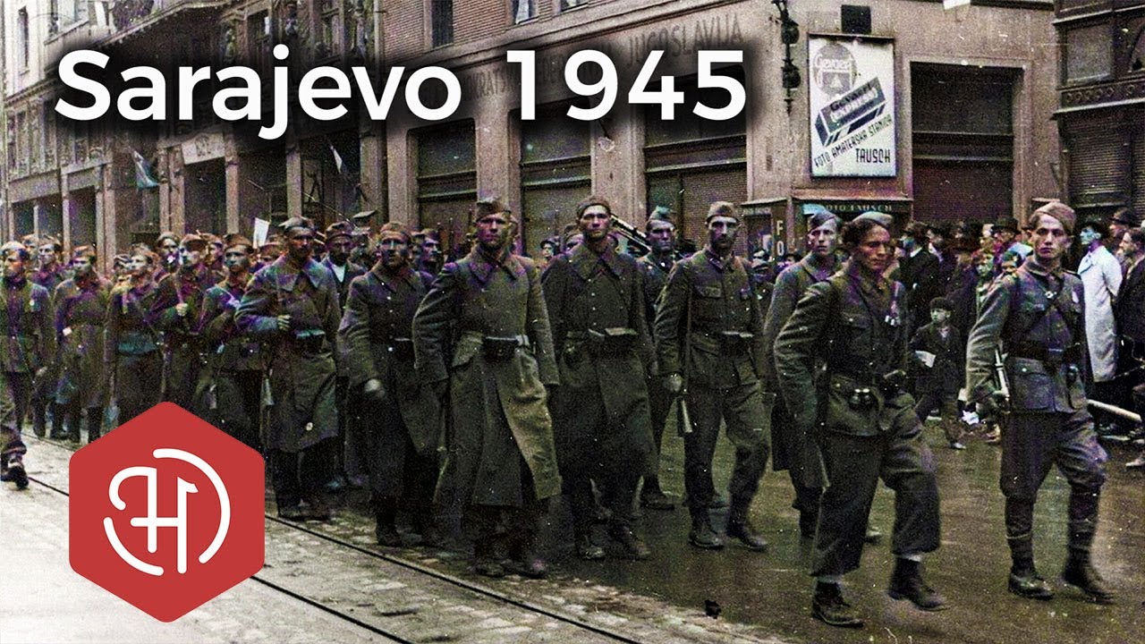 Взятие Сараево партизанами во Второй мировой войне