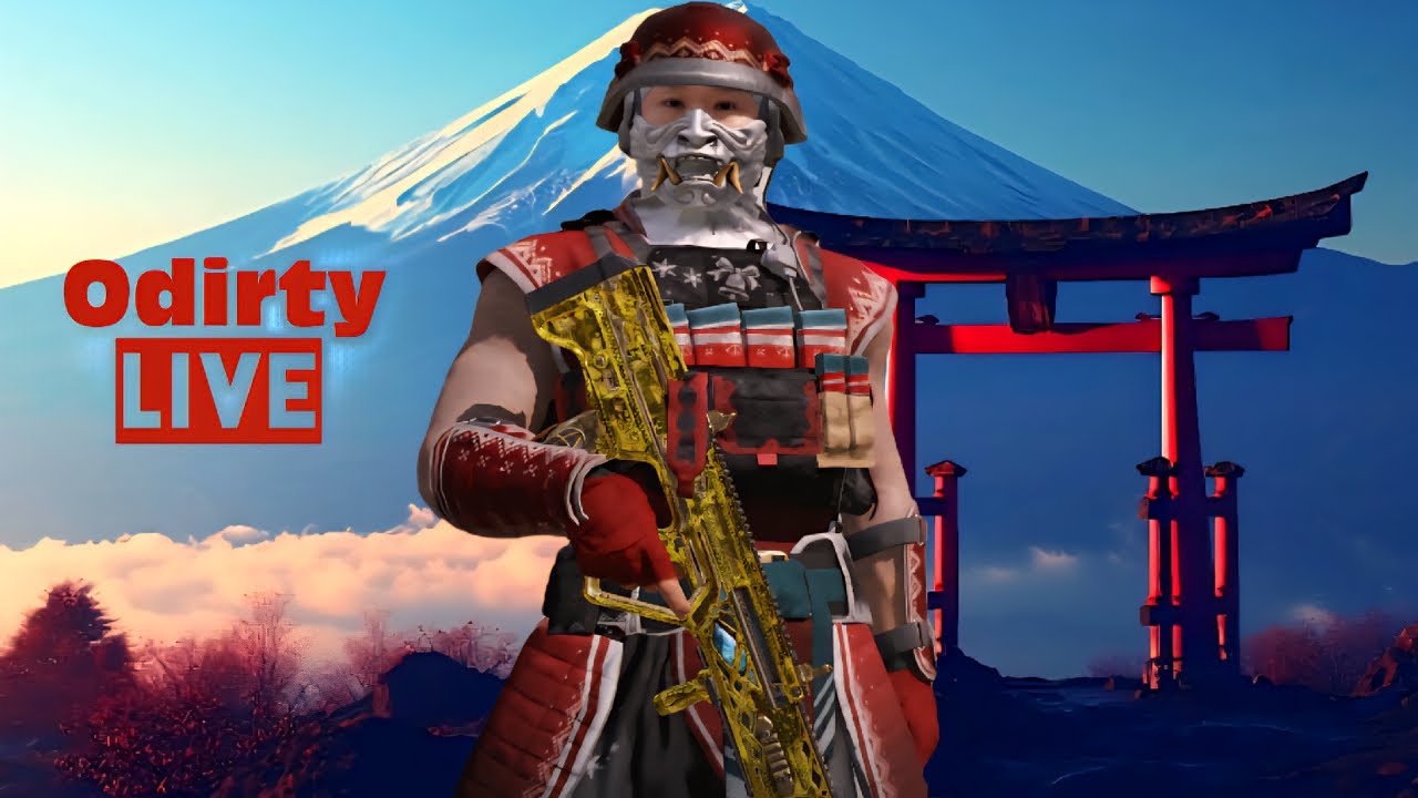 Call of Duty Mobile | Fri-YAY! | #live #codm