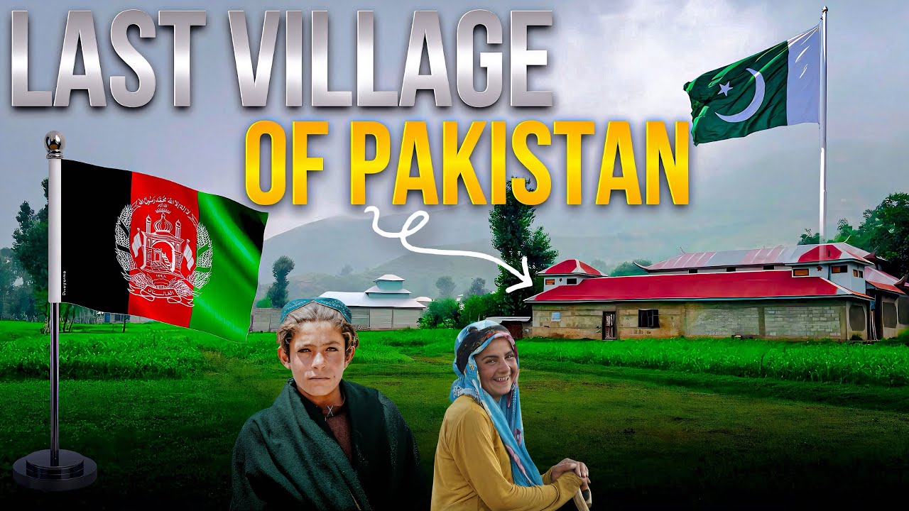 PAKISTAN’S Last Village Before AFGHANISTAN🇦🇫| Shahi Kot Village | UPPER DIR | EP:2
