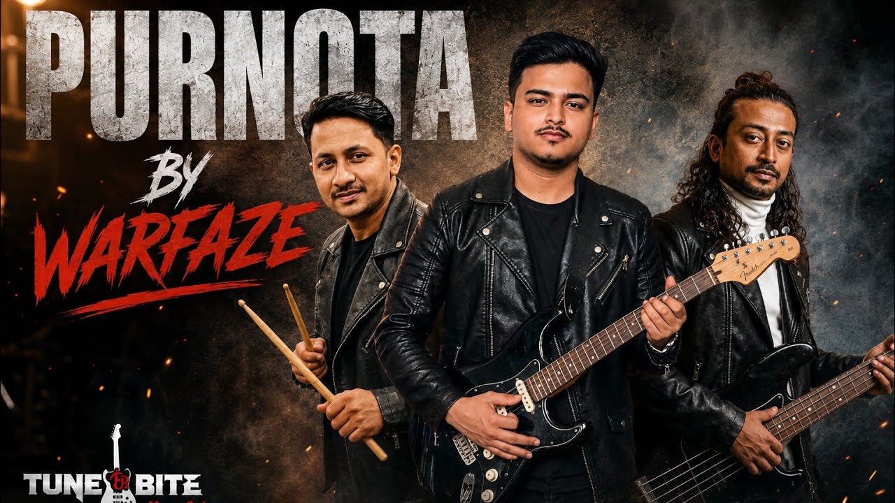 Purnota - Warfaze || Cover By Rock & Soul